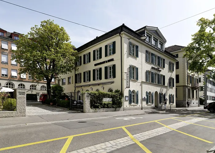 Hotel St. Josef Zurigo