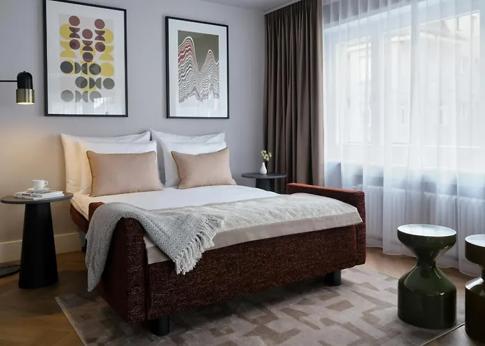 Leonardo Boutique Hotel Rigihof Zurigo