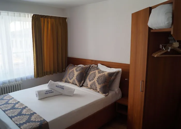 Hotel Old Town Zurigo